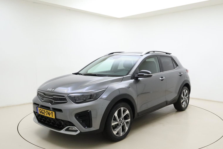 Foto van Kia Stonic