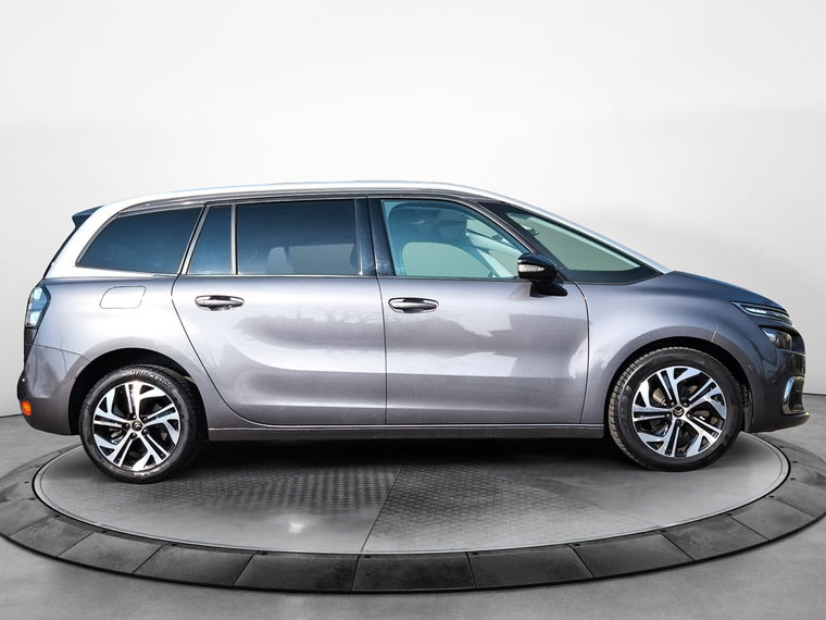 Citroën Grand C4 Spacetourer