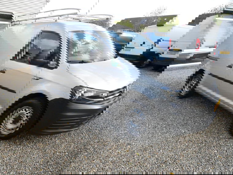 Foto van Volkswagen Caddy