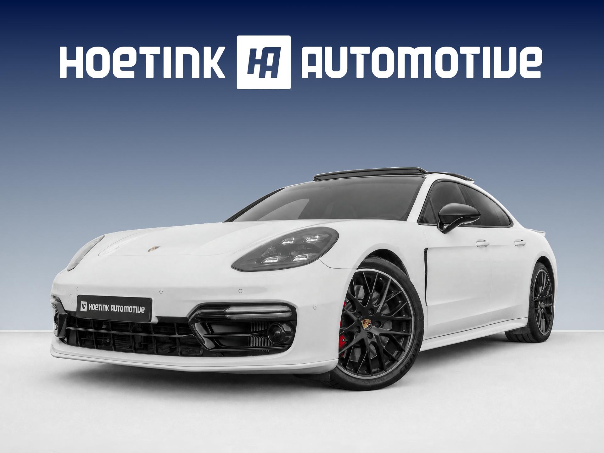 Foto van Porsche Panamera