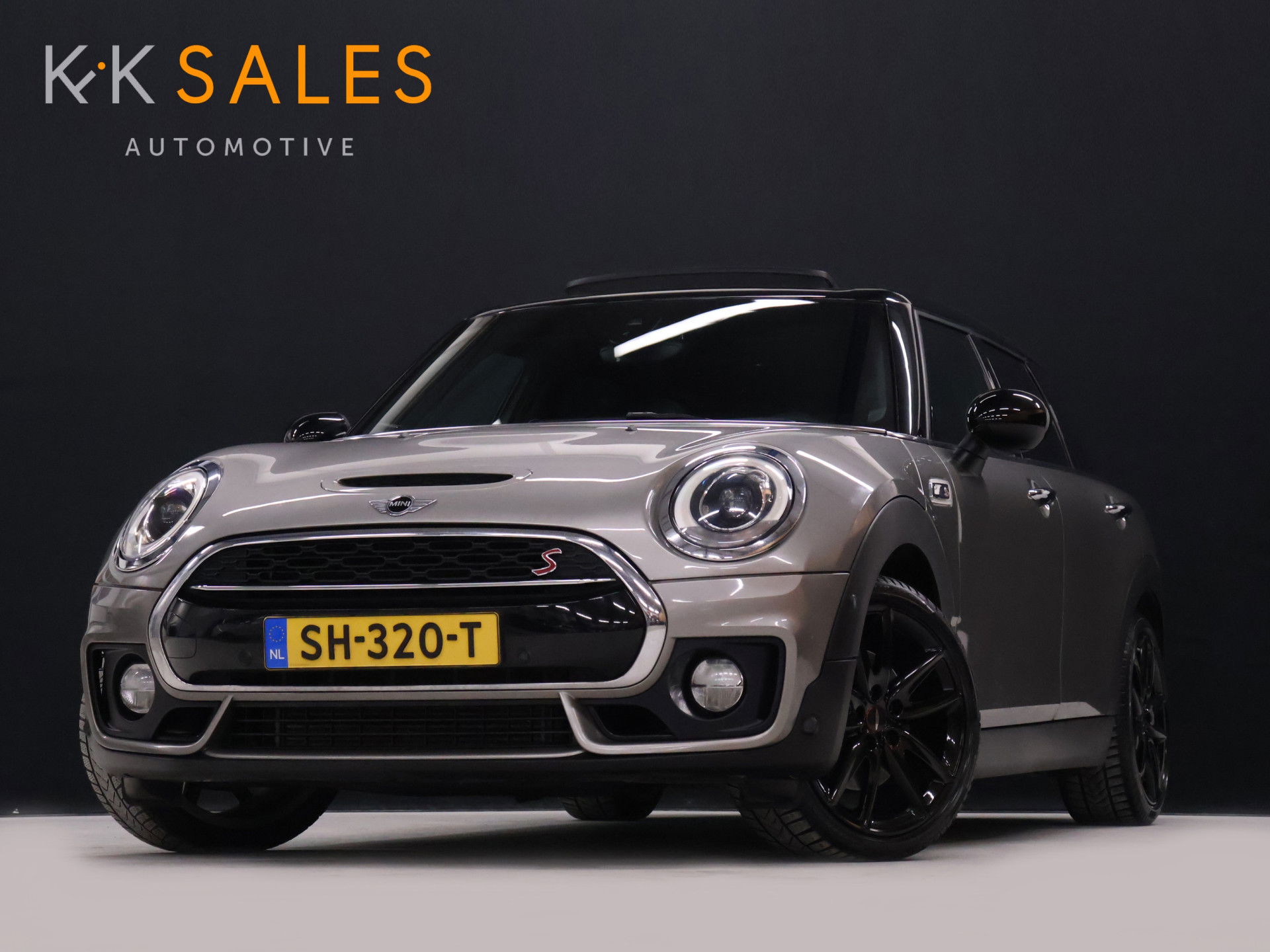Foto van MINI Clubman