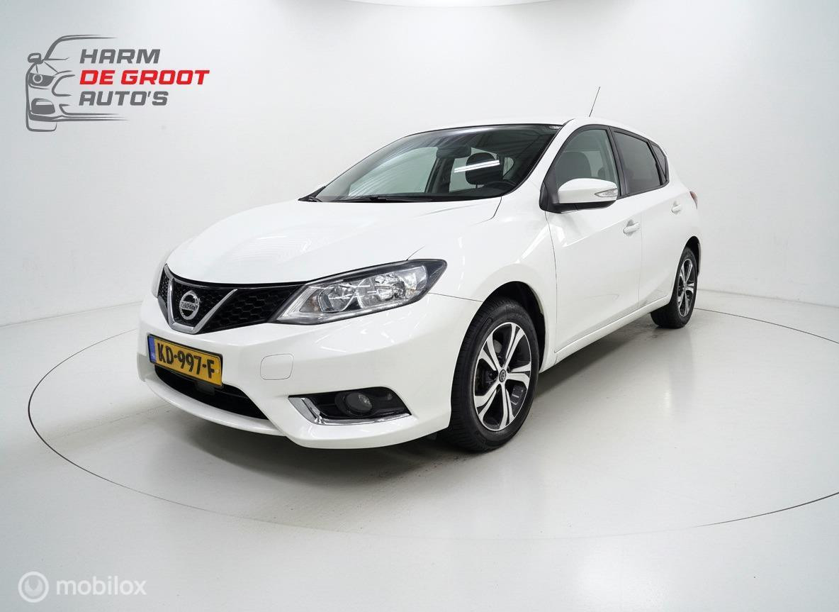Foto van Nissan Pulsar