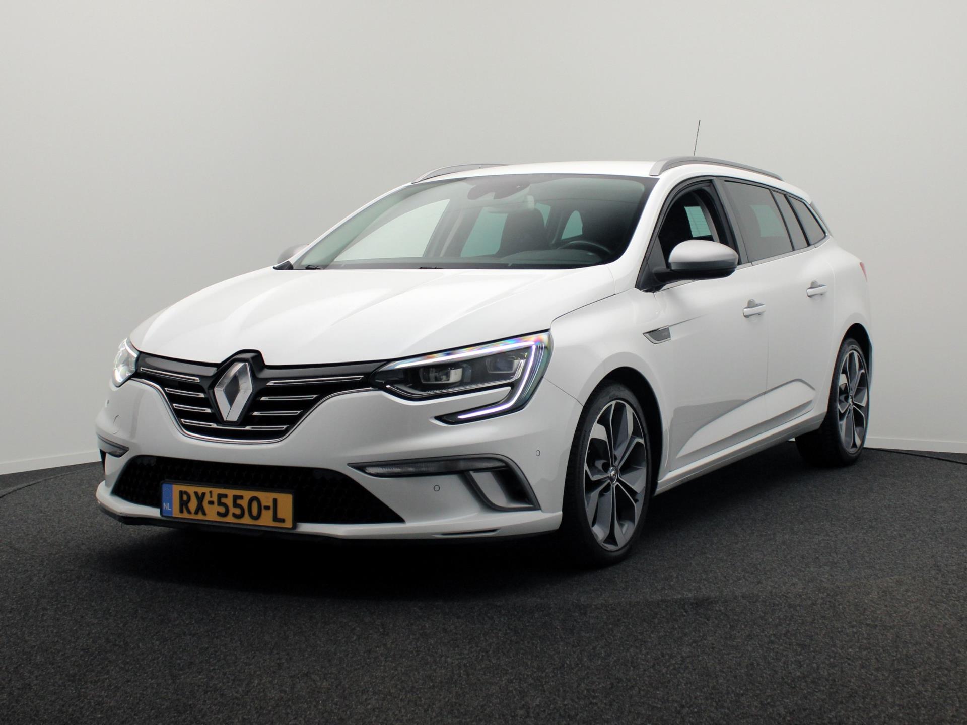Foto van Renault Mégane
