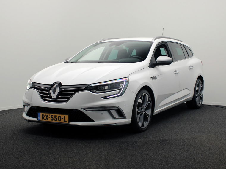 Foto van Renault Mégane Estate