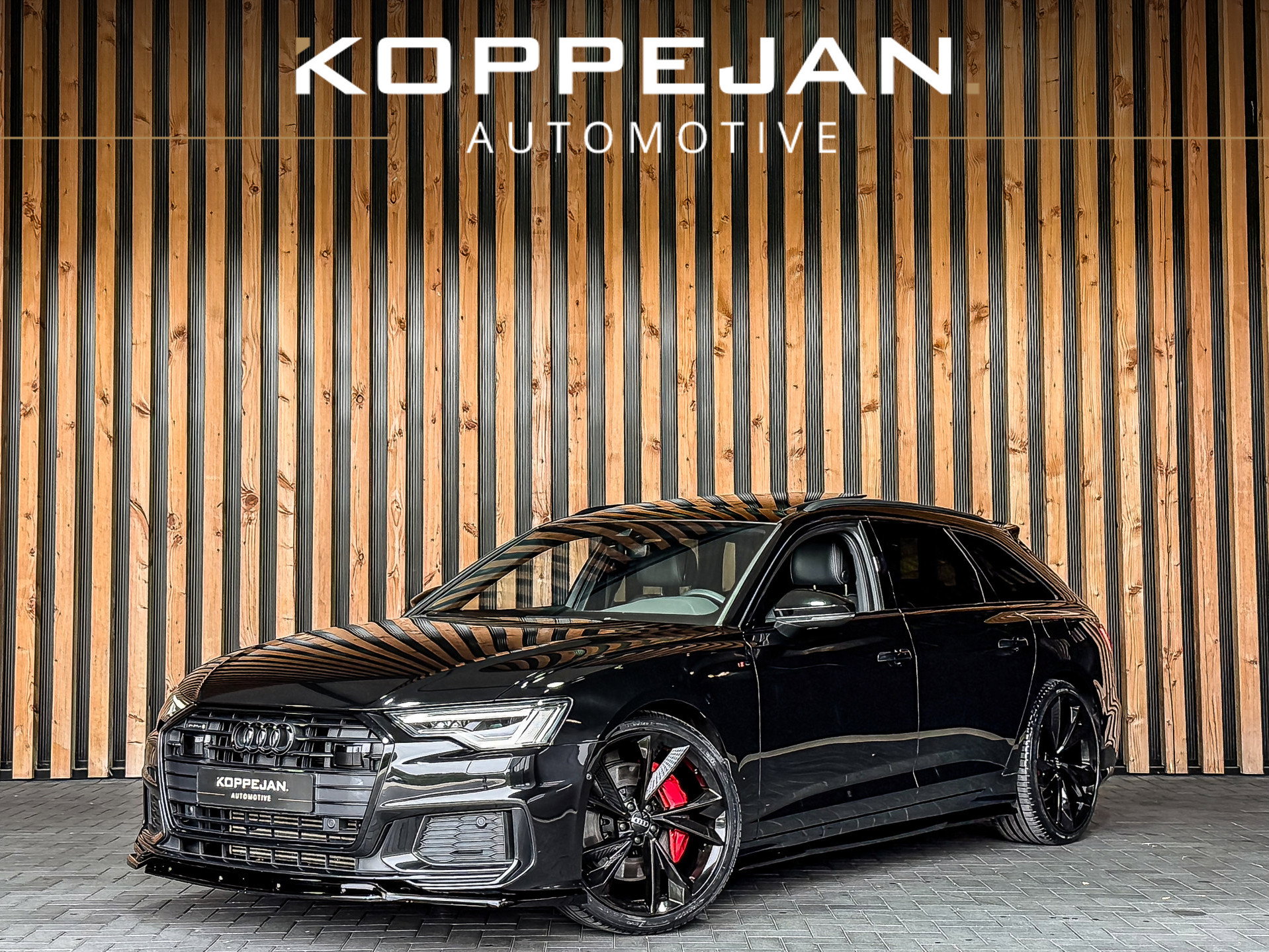 Foto van Audi A6
