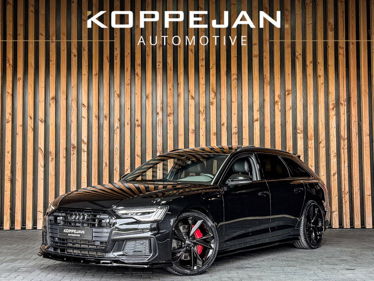 Foto van Audi A6