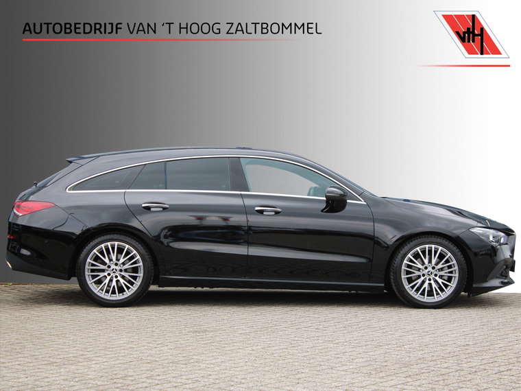 Foto van Mercedes-Benz CLA