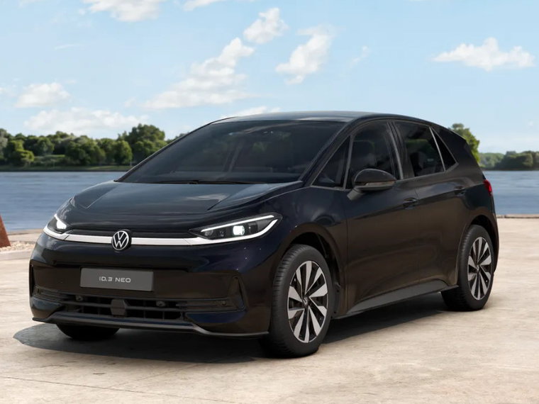 Foto van Volkswagen ID.3 Neo