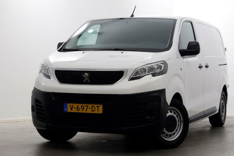 Foto van Peugeot Expert
