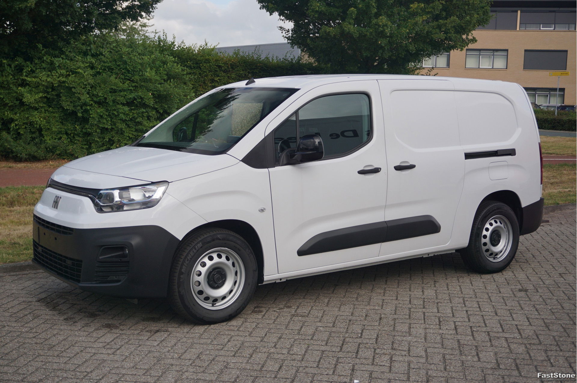 Foto van Fiat E-Doblò