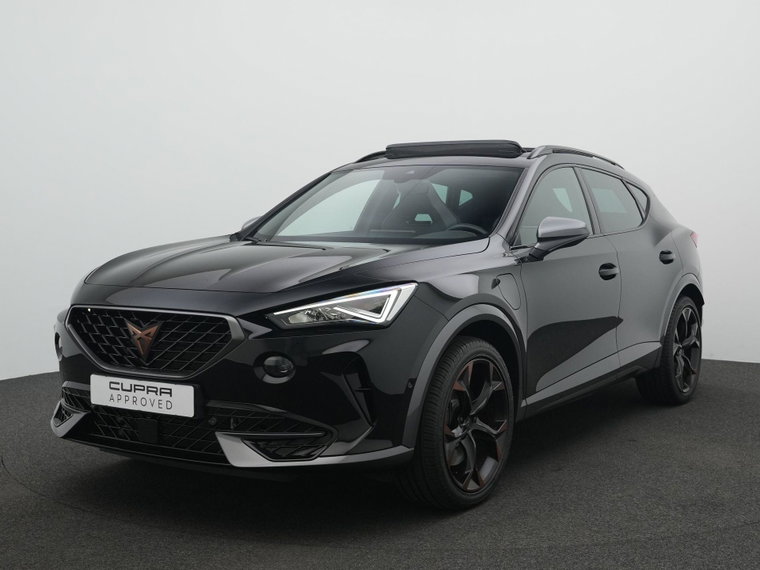Foto van CUPRA Formentor