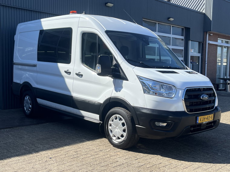 Ford Transit foto 1