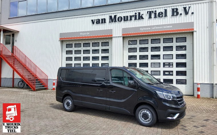 Foto van Renault Trafic