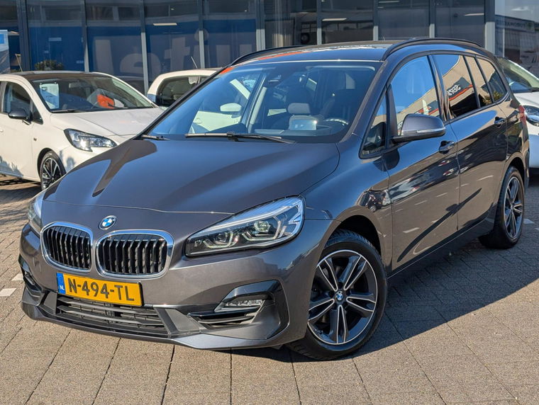 Foto van BMW 2 Serie
