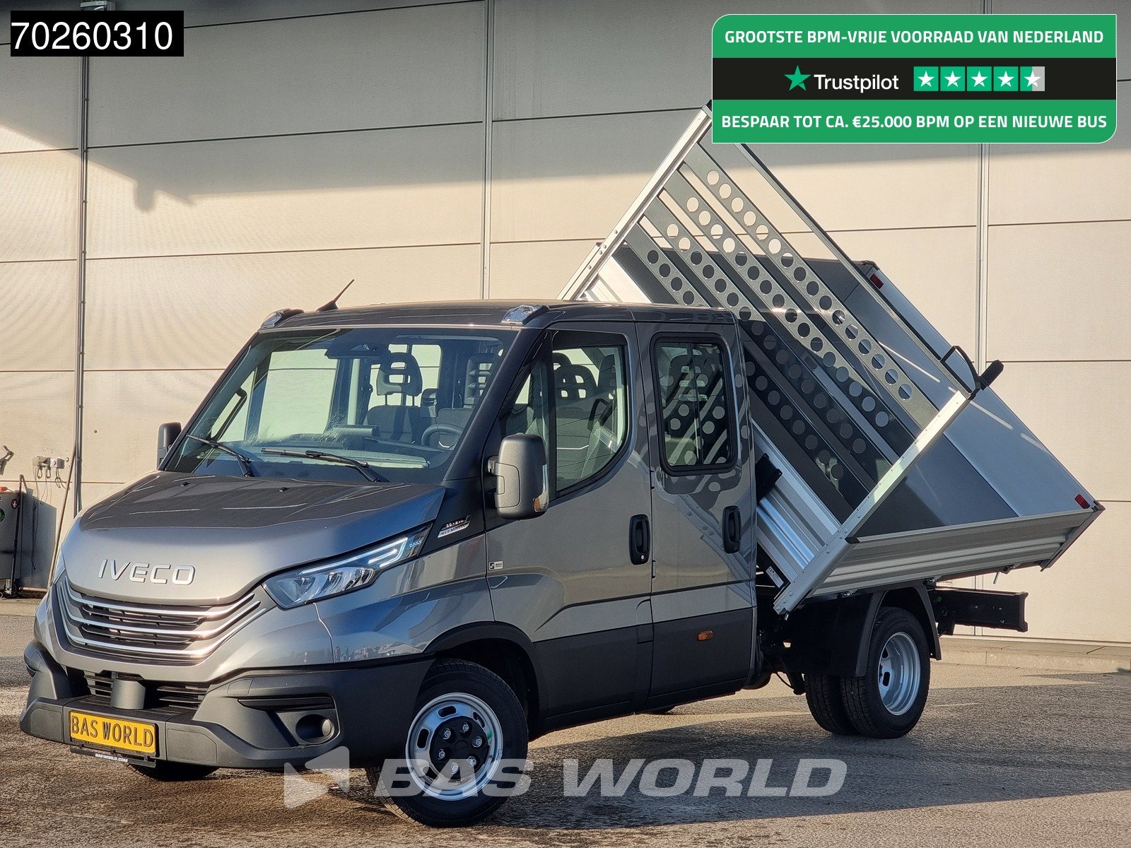 Foto van Iveco Daily