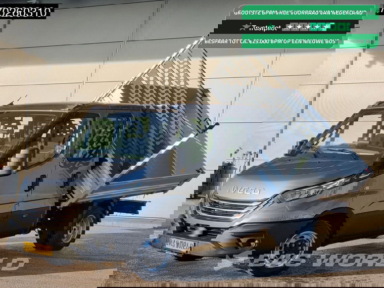 Foto van Iveco Daily