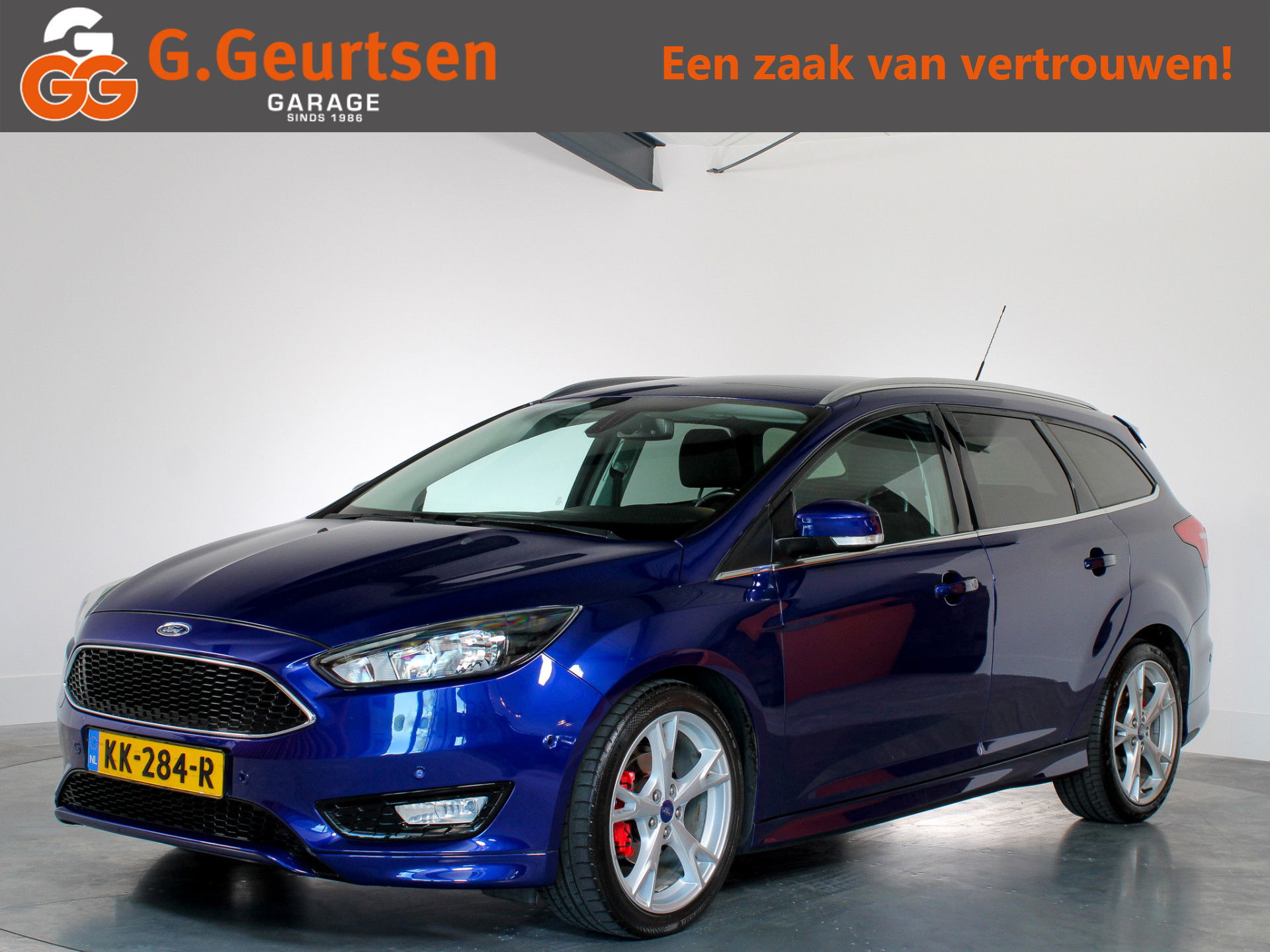 Ford FOCUS Wagon