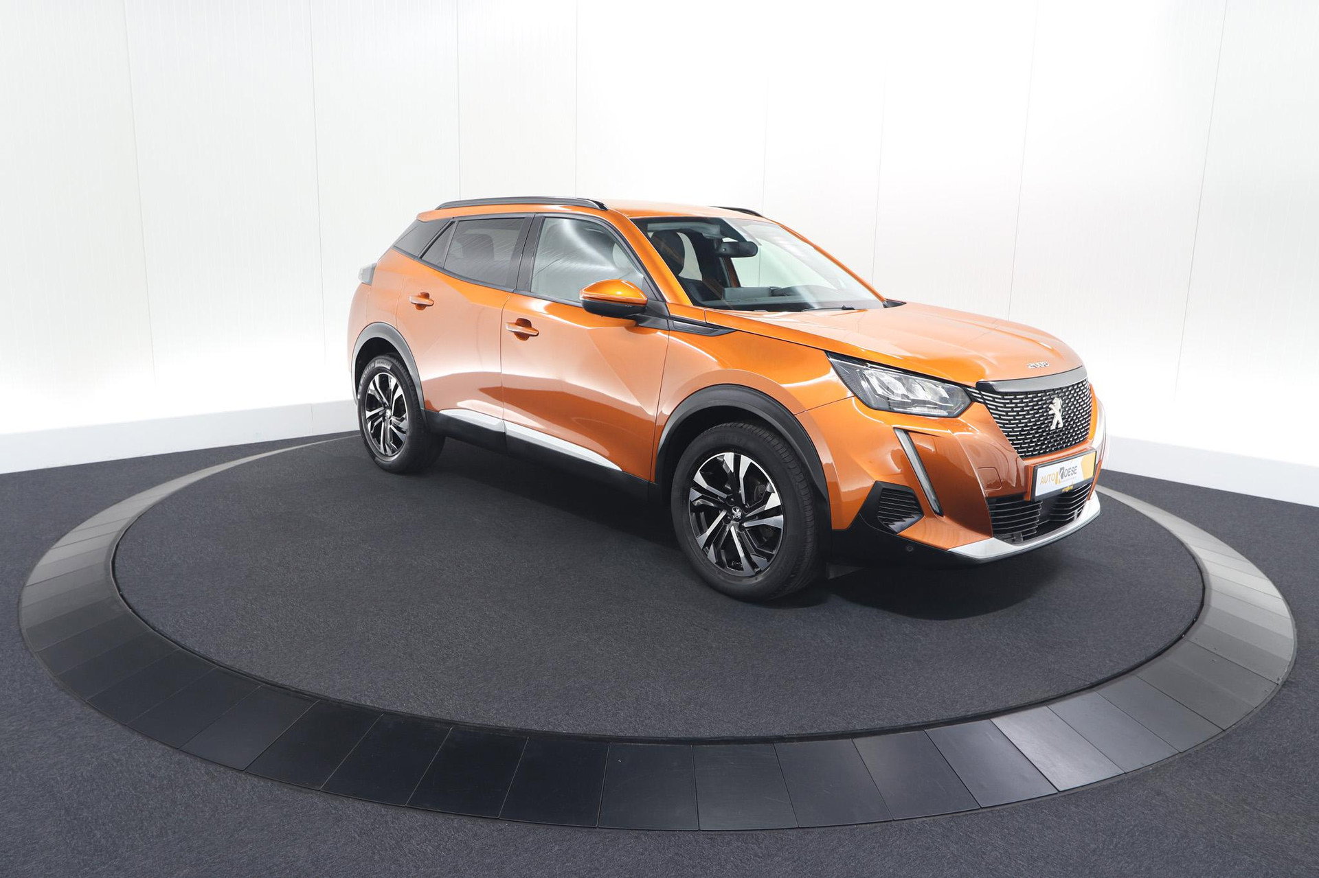 Foto van Peugeot 2008