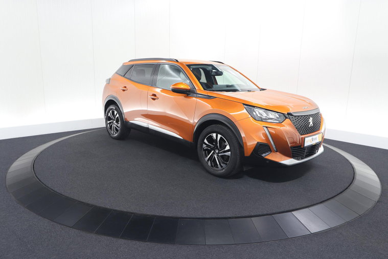 Foto van Peugeot 2008