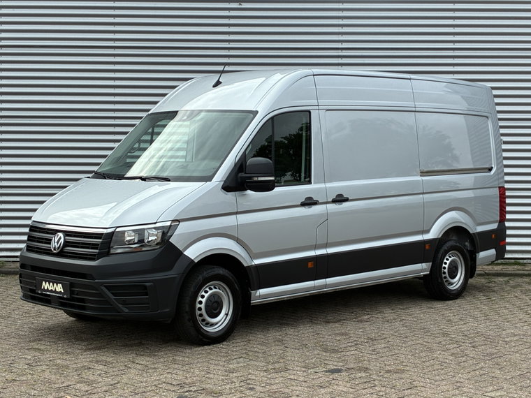 Foto van Volkswagen Crafter