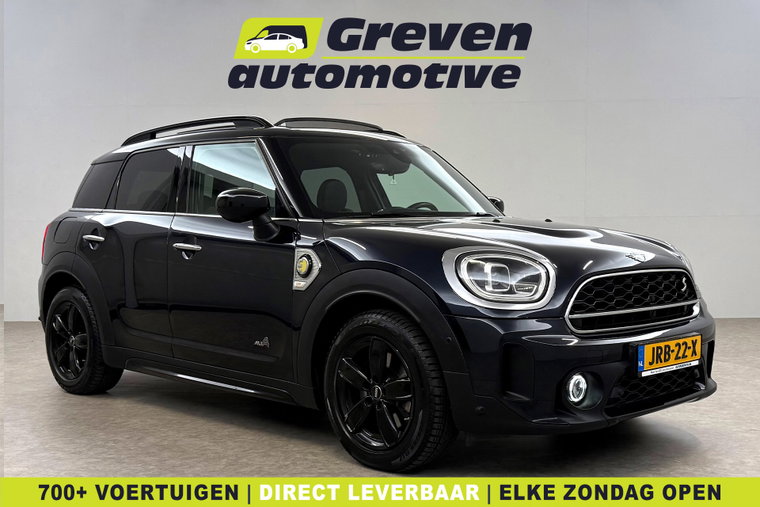 Foto van MINI Countryman