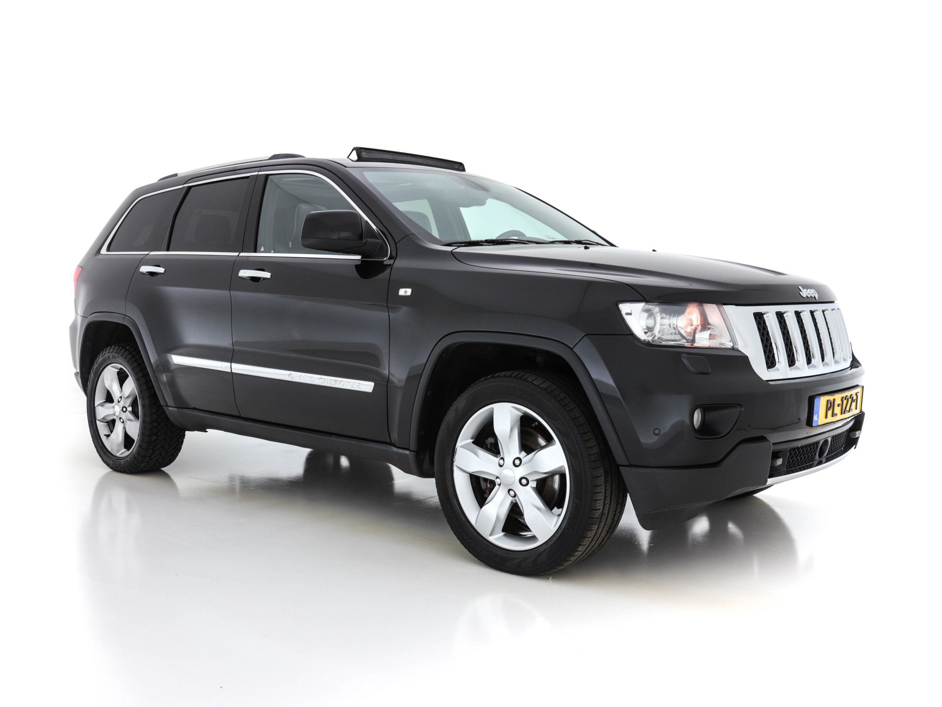 Foto van Jeep Grand Cherokee