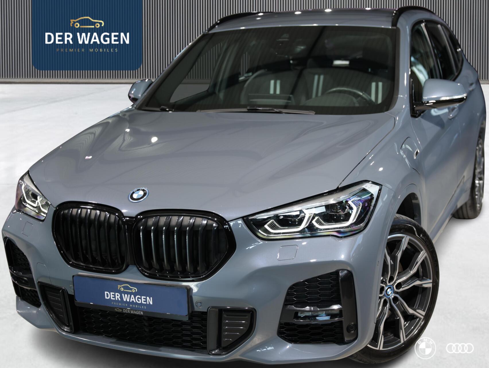 Foto van BMW X1