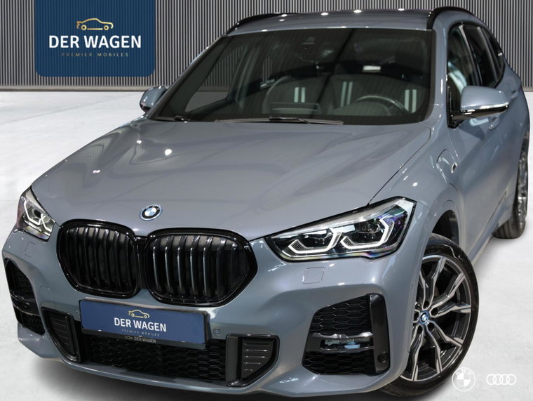 Foto van BMW X1