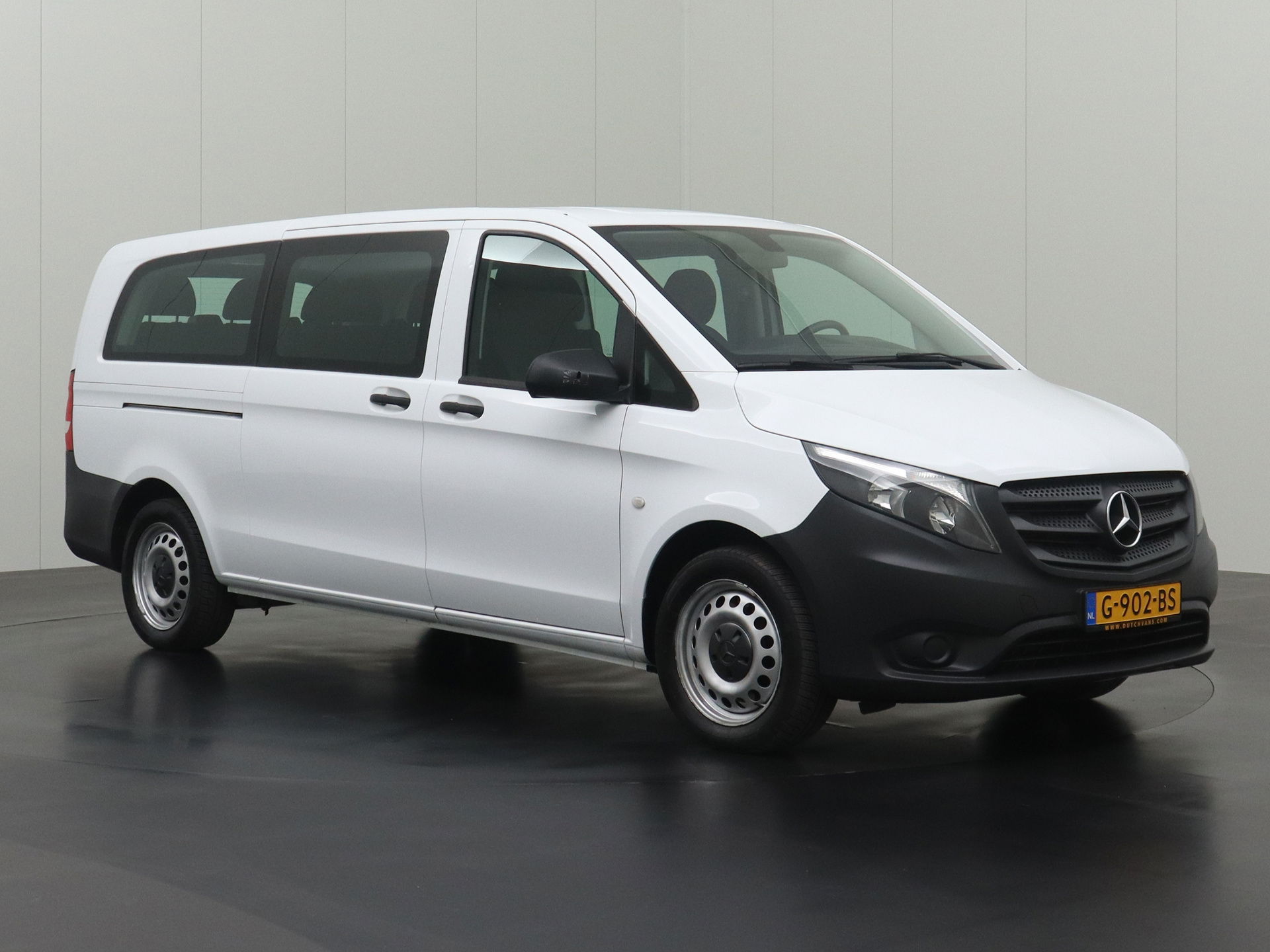Foto van Mercedes-Benz Vito