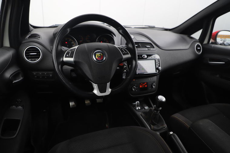 Fiat Punto Evo