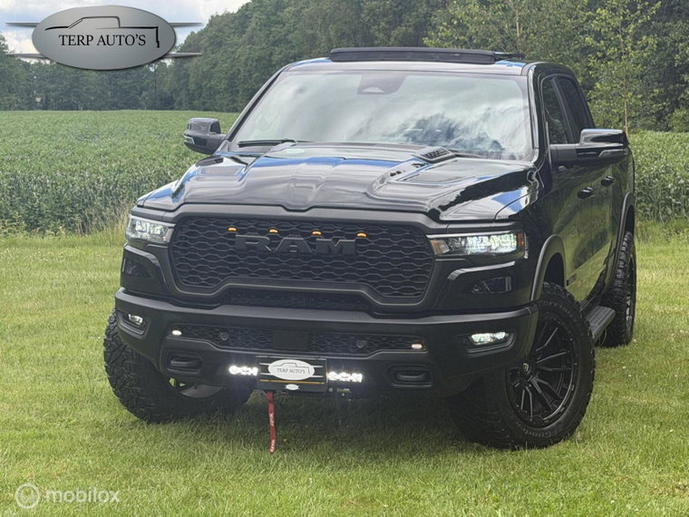 Foto van Dodge Ram 1500