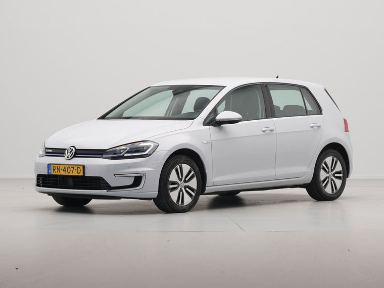 Volkswagen e-Golf