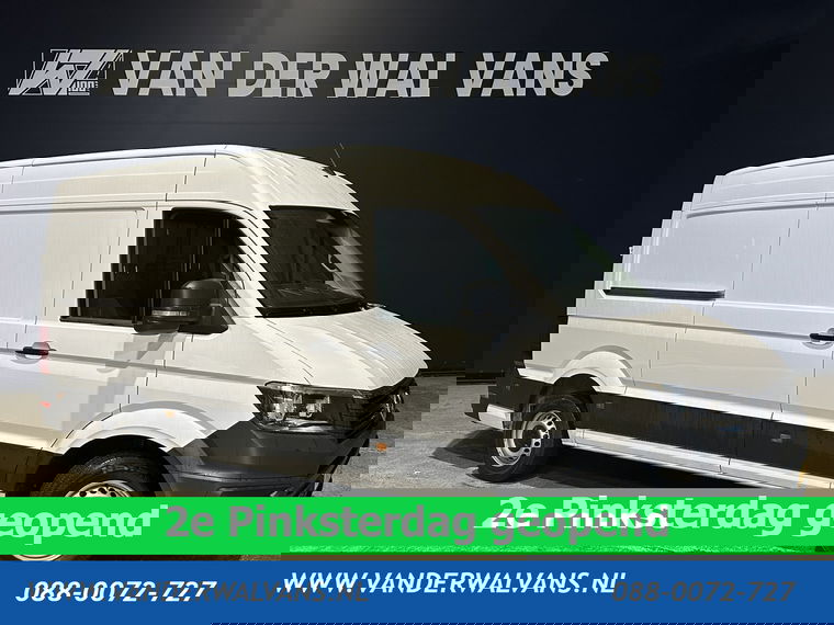 Foto van Volkswagen Crafter