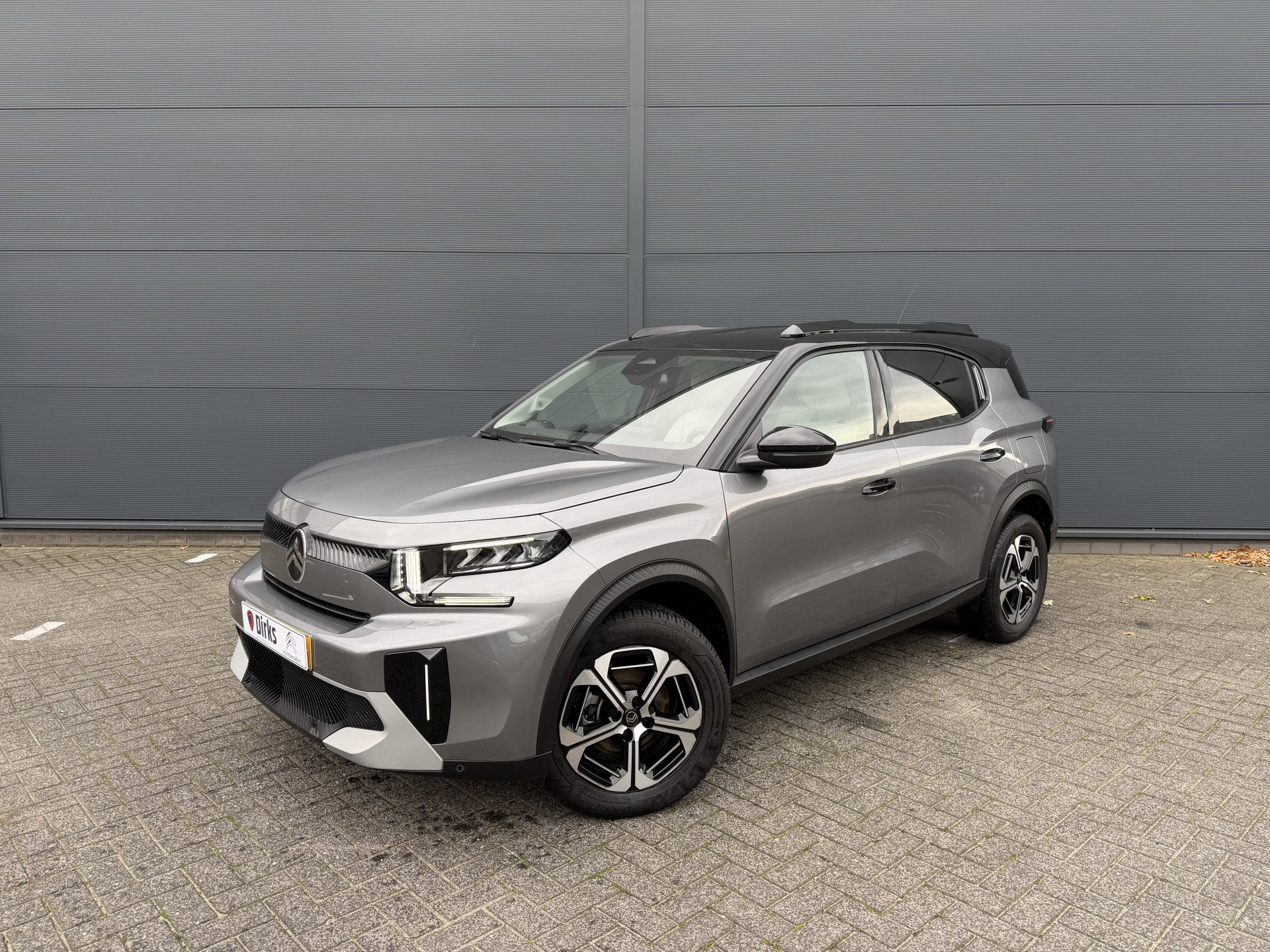 Foto van Citroën C3 Aircross