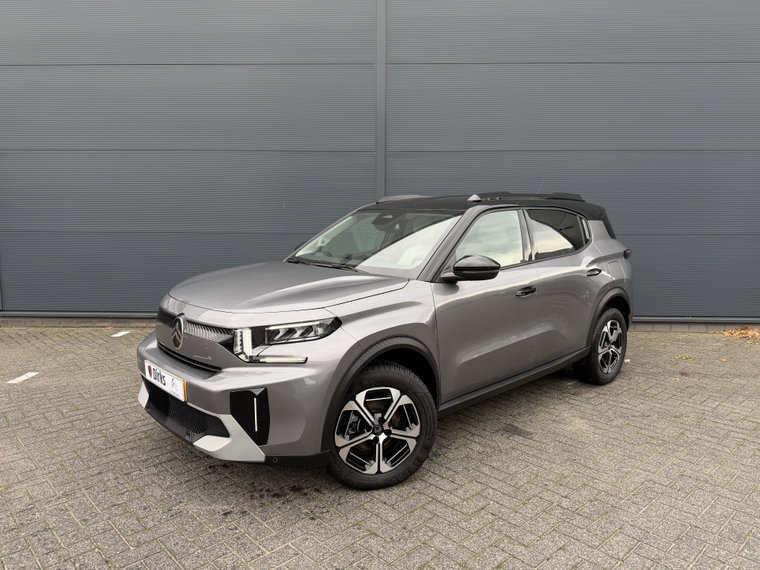Foto van Citroën C3 Aircross