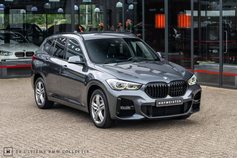 Foto van BMW X1