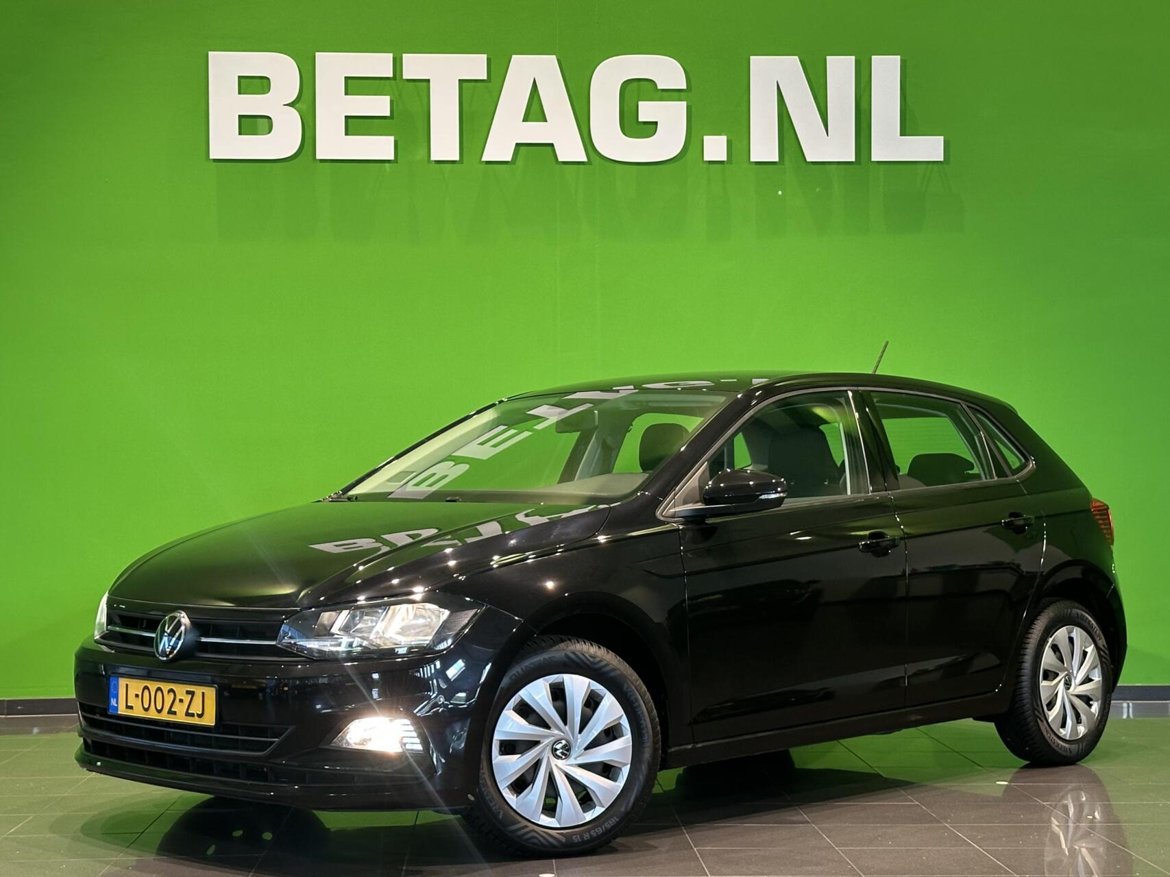 Foto van Volkswagen Polo