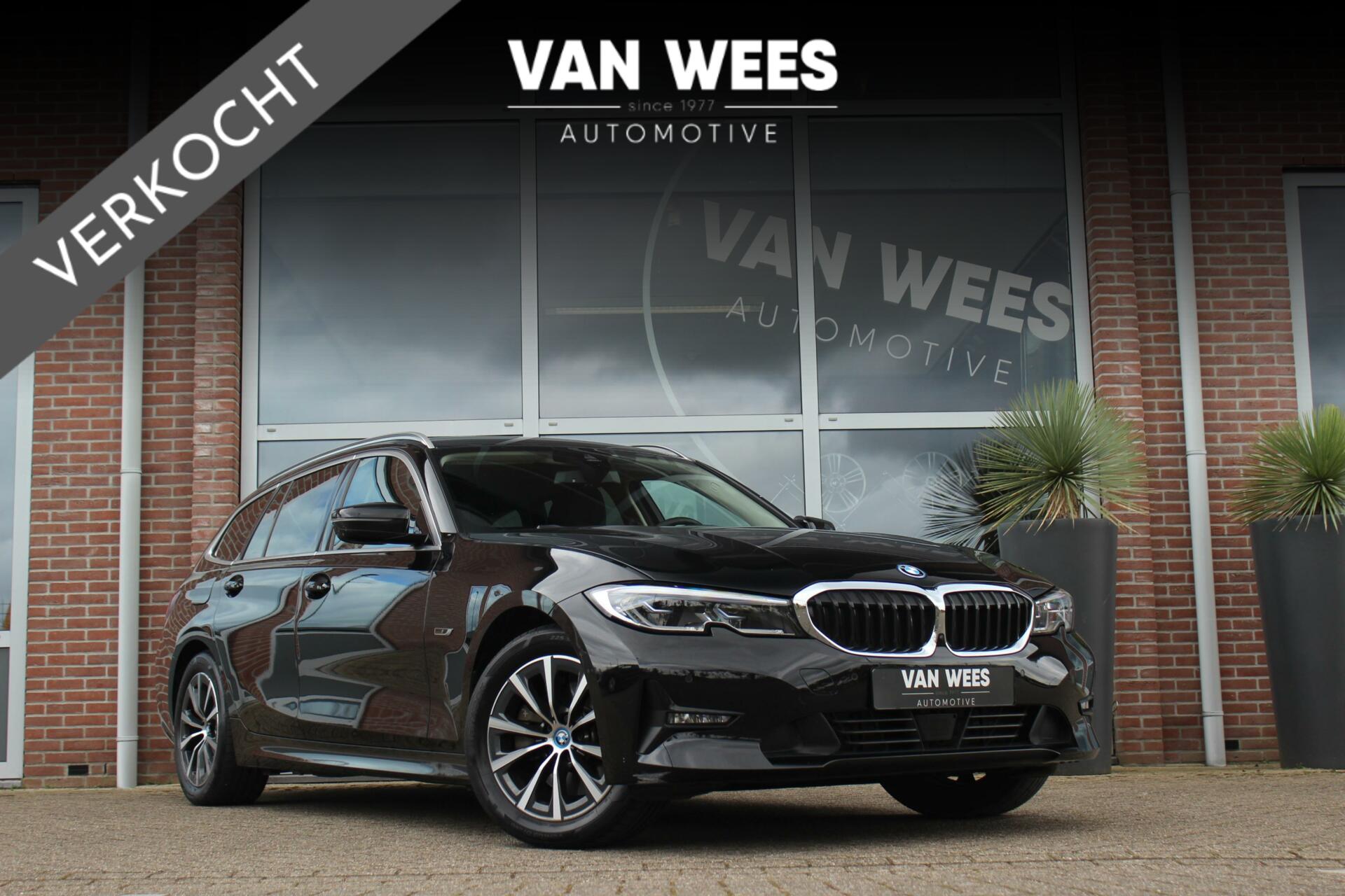 Foto van BMW 3 Serie