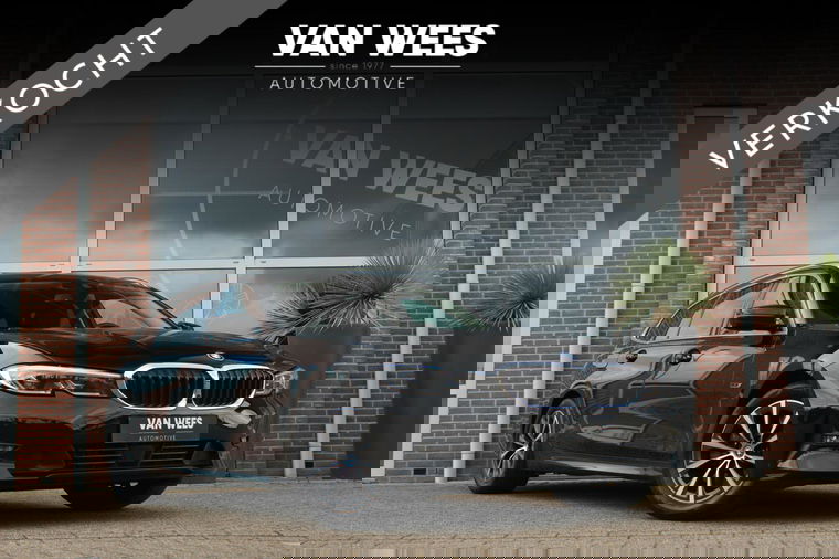 Foto van BMW 3 Serie