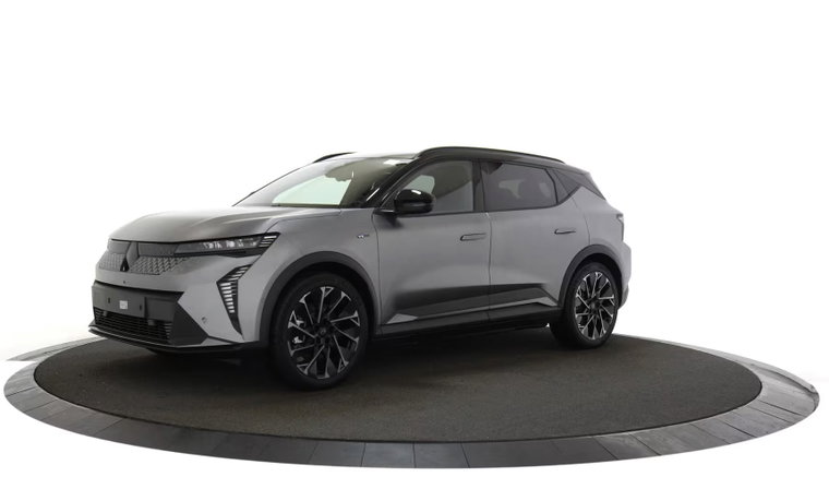 Foto van Renault Scénic