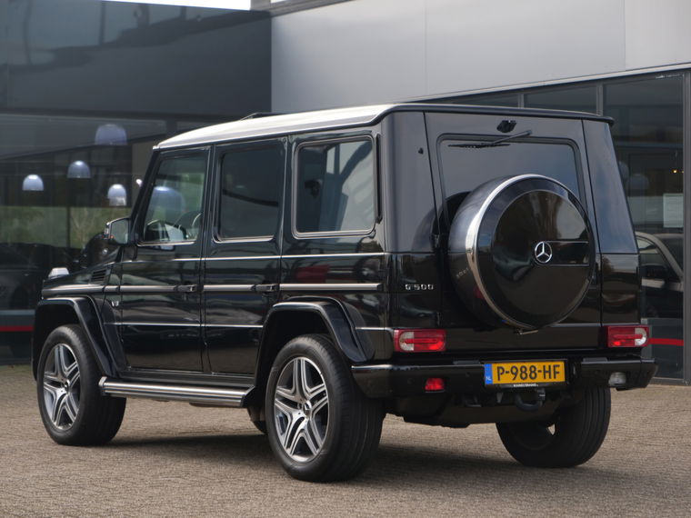 Mercedes-Benz G-Klasse