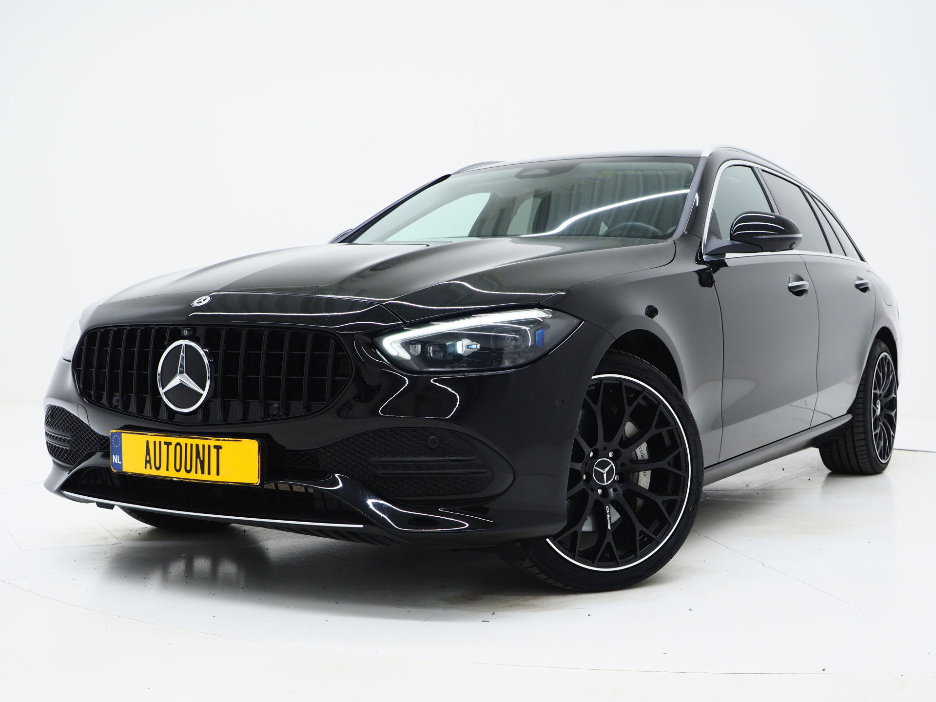 Foto van Mercedes-Benz C-Klasse