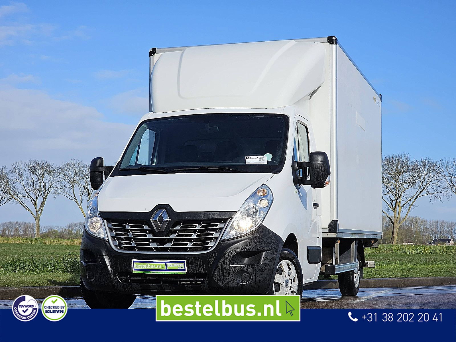 Foto van Renault Master