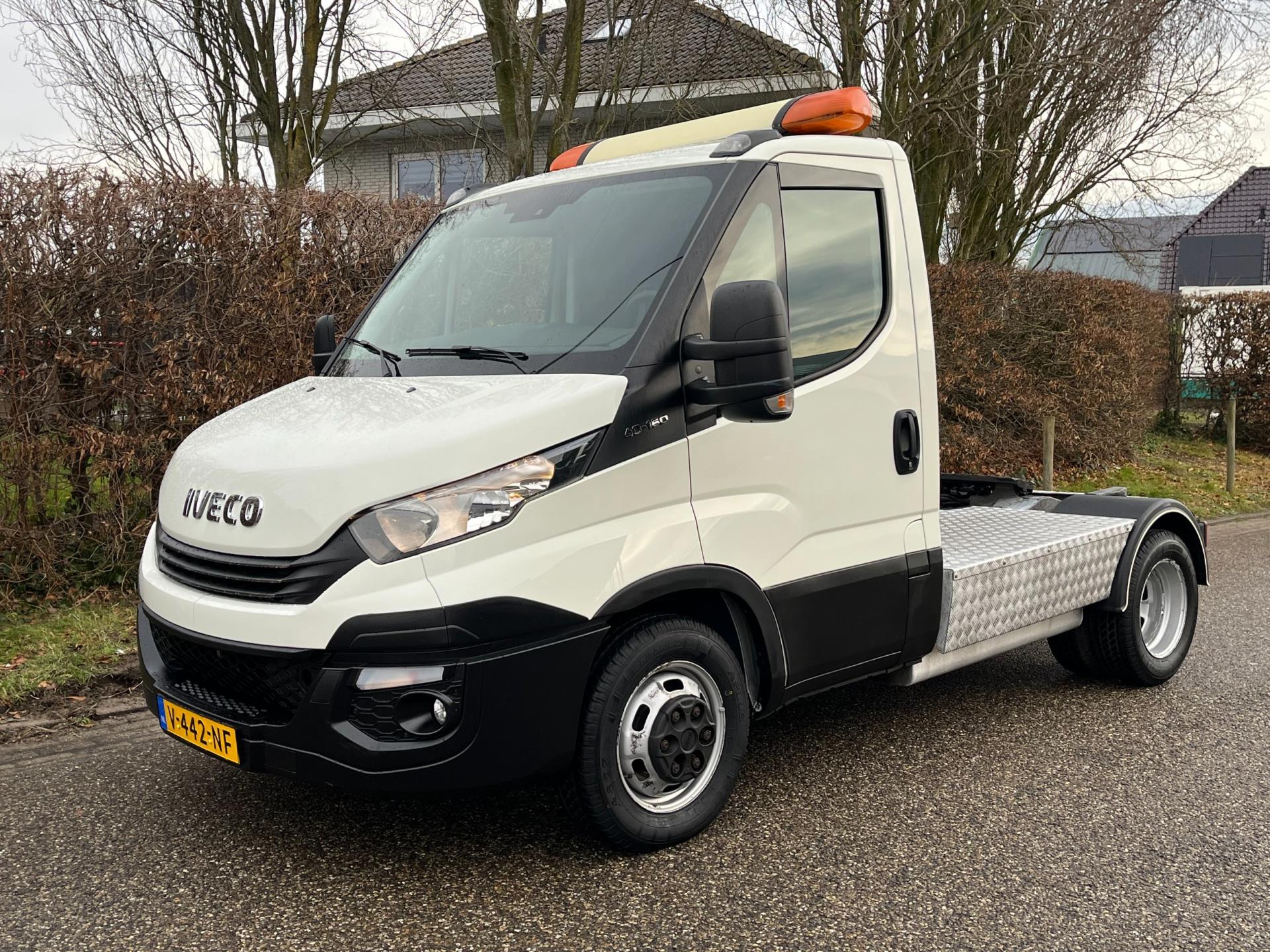 Foto van Iveco Daily