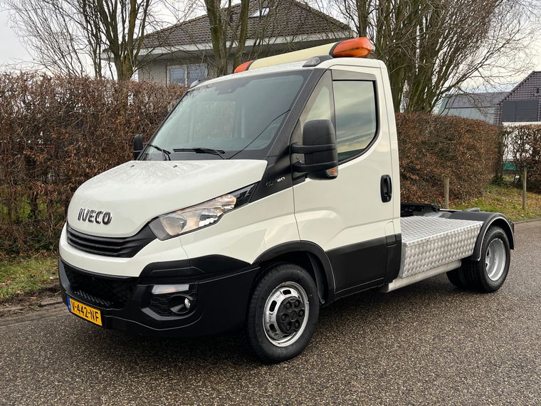Foto van Iveco Daily