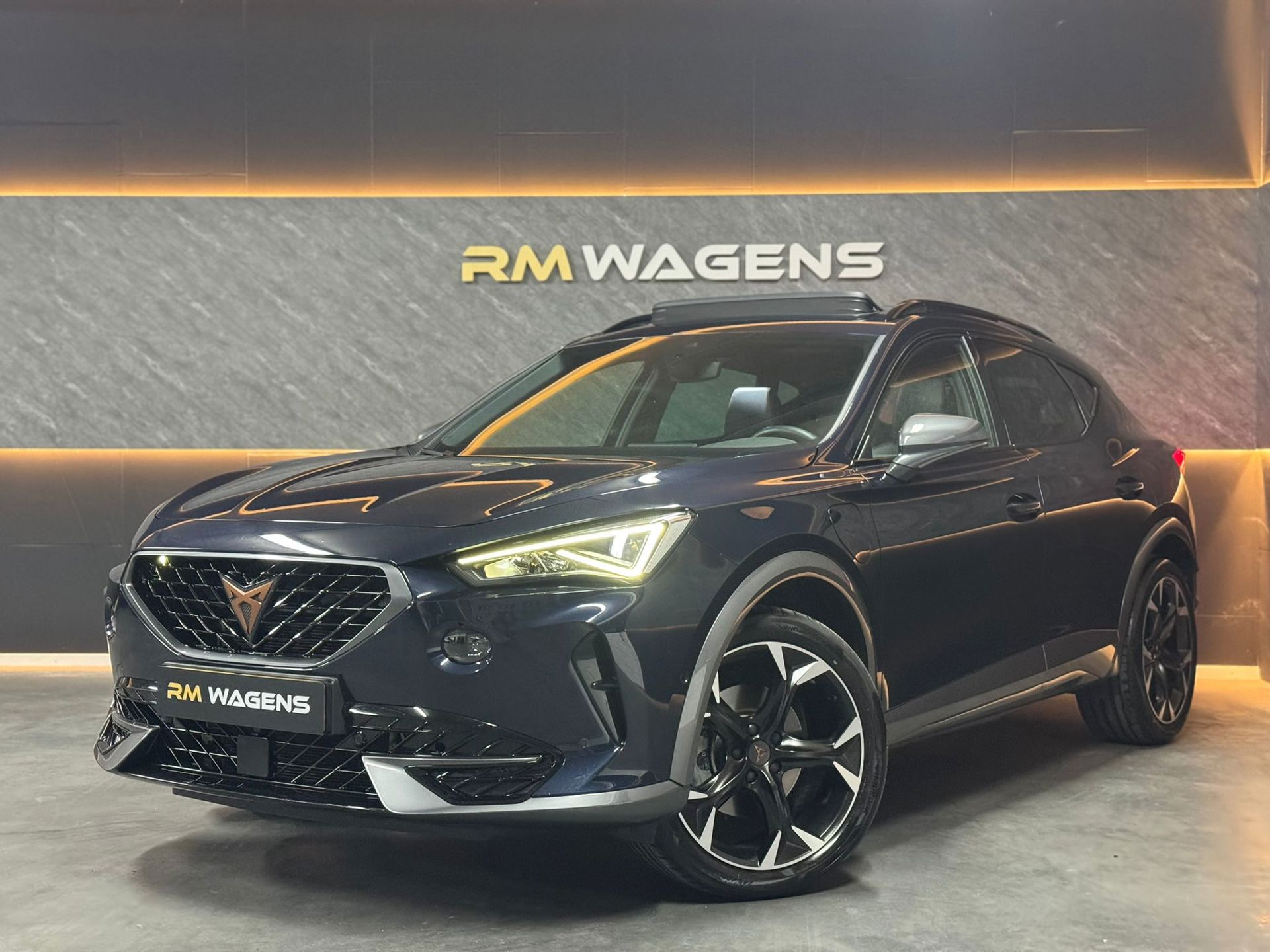Foto van CUPRA Formentor