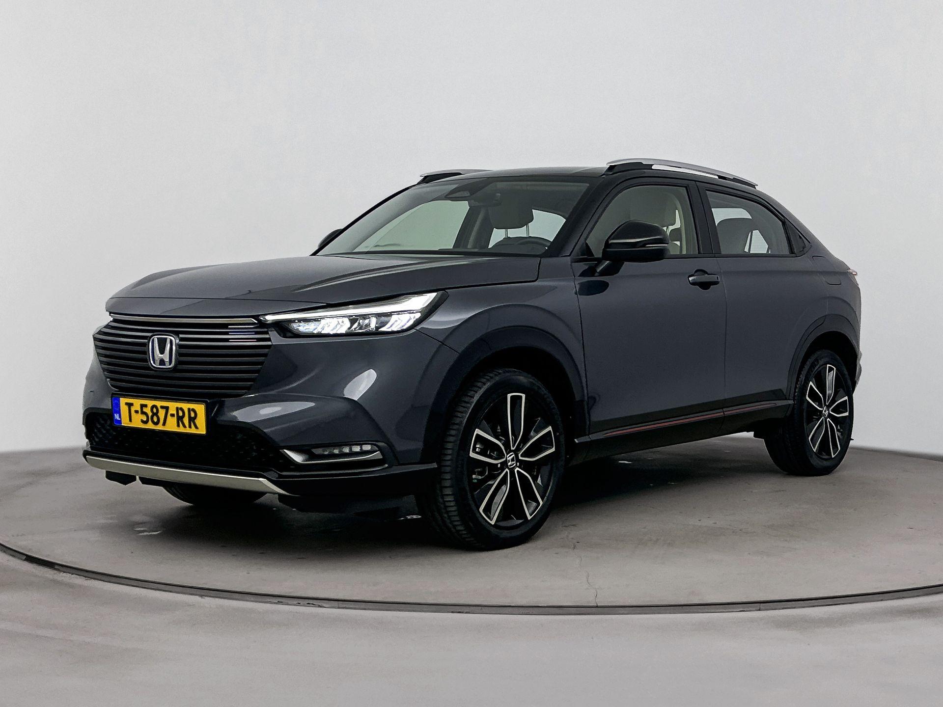 Foto van Honda HR-V