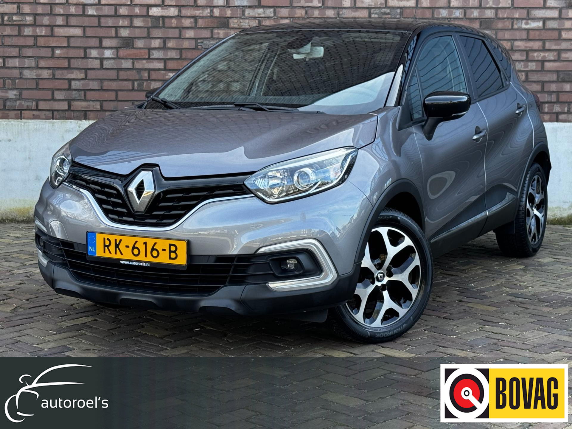 Foto van Renault Captur