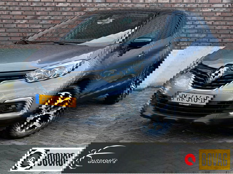 Foto van Renault Captur