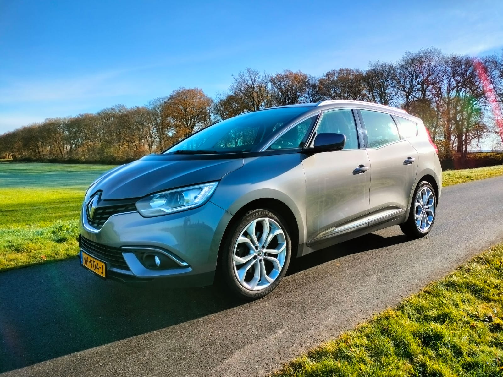 Foto van Renault Grand Scénic